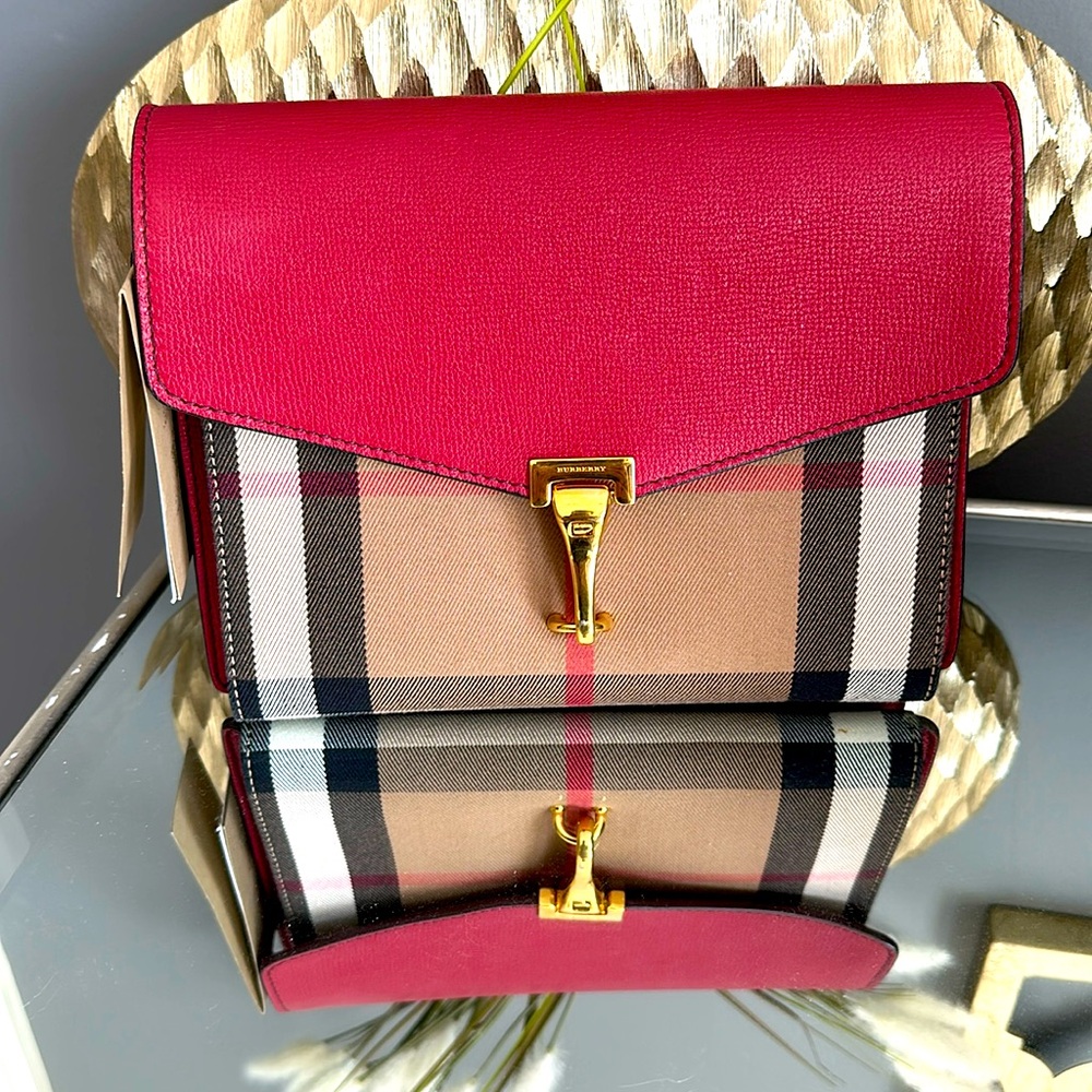Brand new with tag Burberry crossbody bag